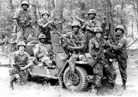 101st Scouts