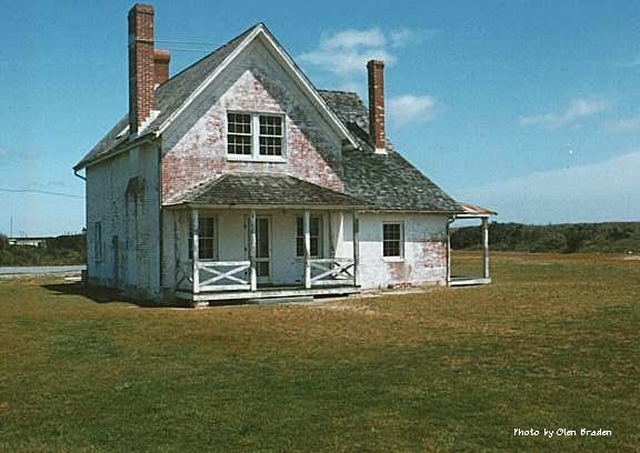 Keeper's House