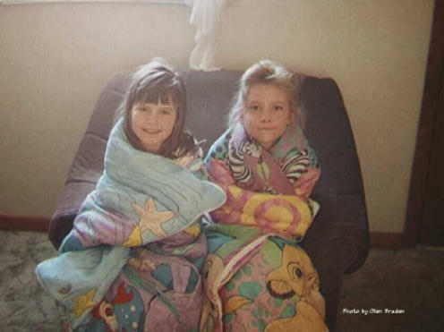 Ruth & Mandy